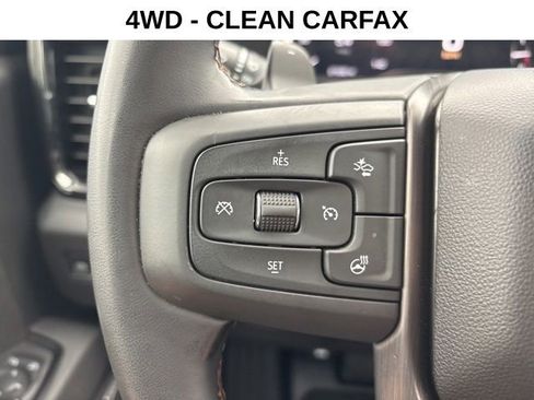 Used 2025 GMC Sierra 1500 AT4 AWD/4WD image 8