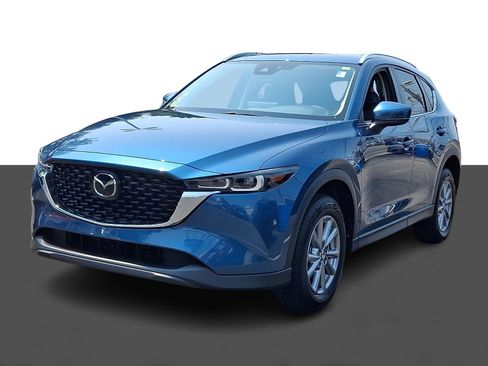 Used 2023 MAZDA CX-5 AWD 2.5 S image 3