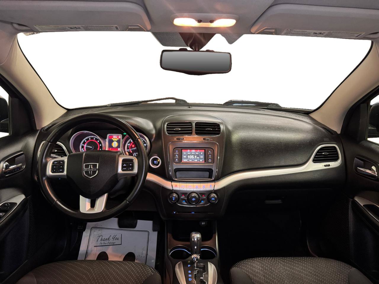 Used 2016 Dodge Journey SXT FWD image 7