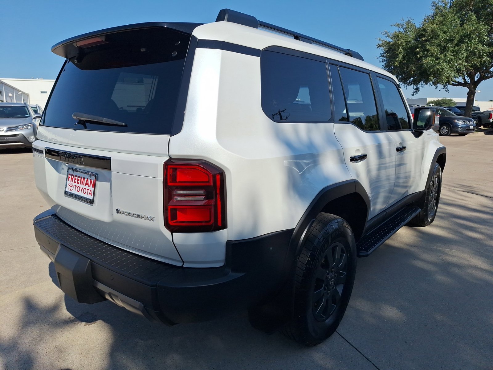 Used 2024 Toyota Land Cruiser w/ Premium Package AWD/4WD image 6