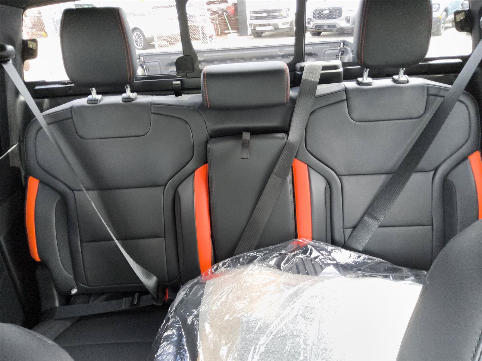 New 2026 Ford Ranger Raptor AWD/4WD image 23