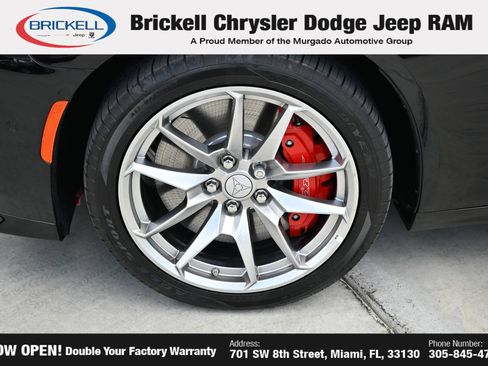 New 2026 Dodge Charger Daytona Scat Pack w/ Track Package AWD/4WD image 35