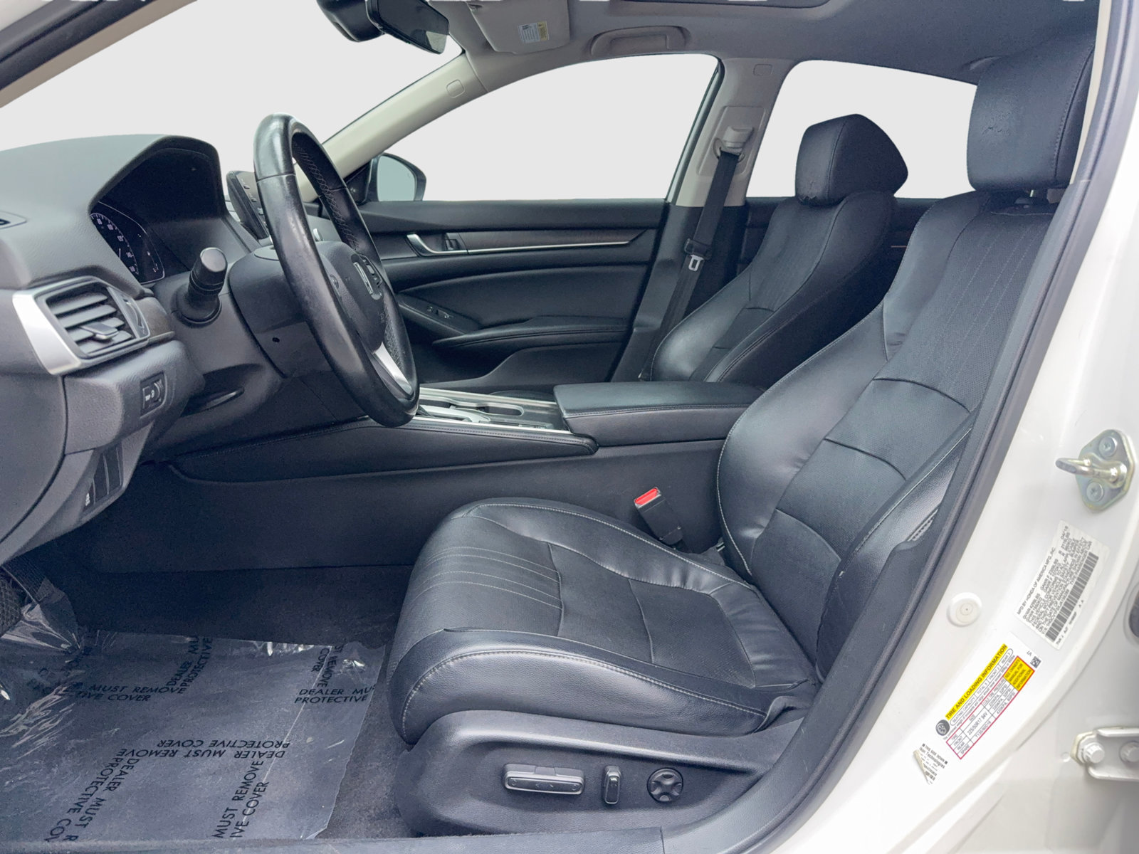 Used 2018 Honda Accord EX-L image 17