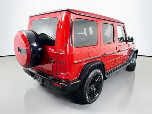 Certified 2025 Mercedes-Benz G 63 AMG 4MATIC image 7