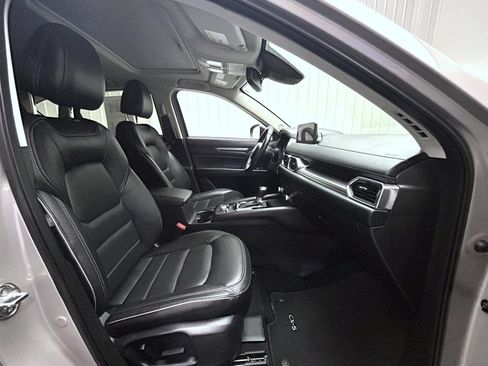 Used 2025 MAZDA CX-5 AWD 2.5 S w/ Preferred Package image 15