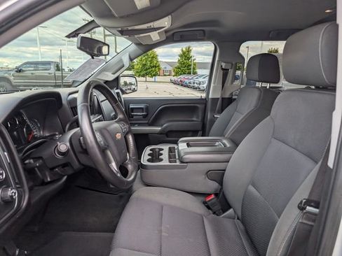 Used 2015 Chevrolet Silverado 1500 LT w/ All Star Edition AWD/4WD image 11