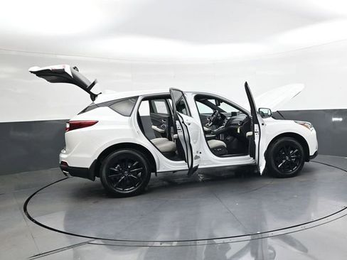 New 2025 Acura RDX SH-AWD image 34