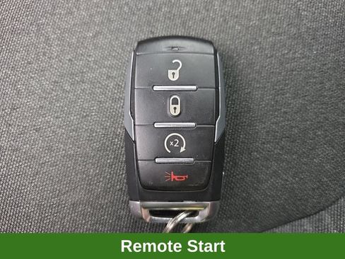 Used 2023 RAM 1500 Big Horn AWD/4WD image 51