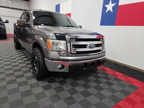 Used 2014 Ford F150 XLT w/ Equipment Group 301A Mid RWD image 15