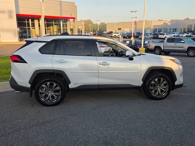 Certified 2025 Toyota RAV4 XLE Premium w/ Weather Package AWD/4WD image 12