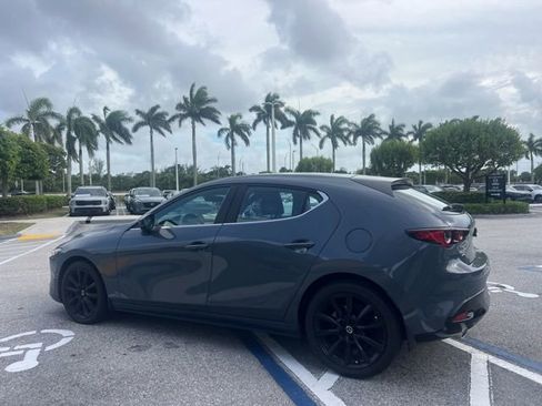 Used 2025 MAZDA MAZDA3 Carbon AWD/4WD image 9