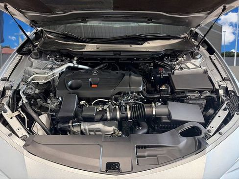 New 2025 Acura TLX SH-AWD w/ A-SPEC Pkg image 13