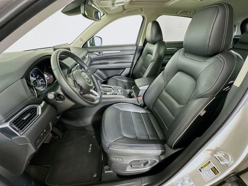 Used 2025 MAZDA CX-5 AWD 2.5 S w/ Preferred Package image 13