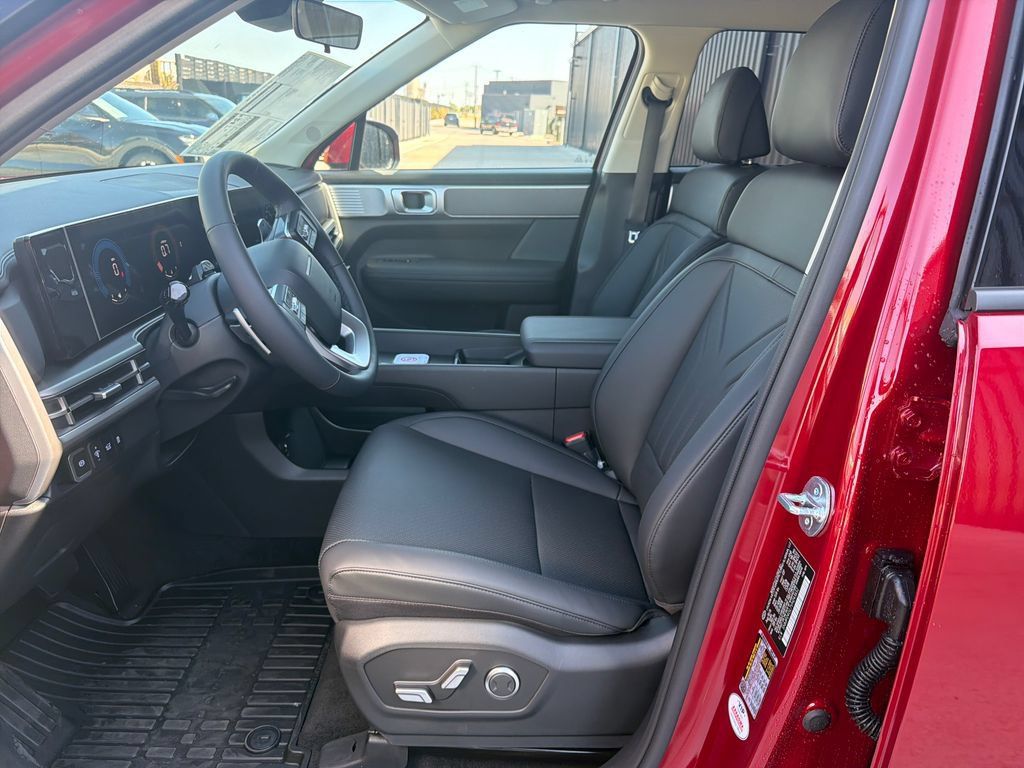 New 2027 Hyundai Santa Fe SEL FWD image 15