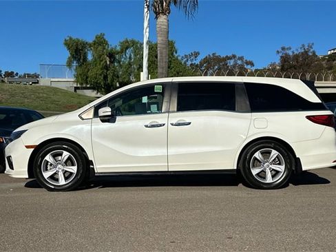 Certified 2019 Honda Odyssey EX-L image 9