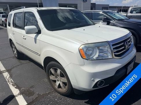 Used 2012 Honda Pilot Touring image 3
