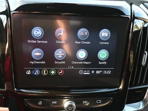 Used 2023 Chevrolet Traverse LT w/ Midnight/Sport Edition image 19