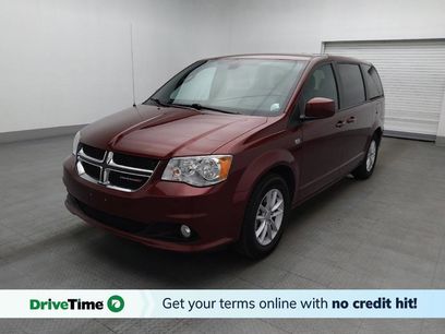Used 2019 Dodge Grand Caravan SE