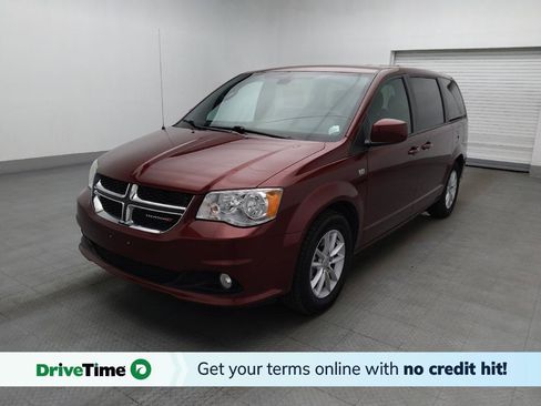Used 2019 Dodge Grand Caravan SE FWD image 1