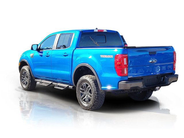 Certified 2022 Ford Ranger Lariat w/ Tremor Off-Road Package AWD/4WD image 5