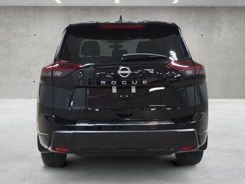 New 2026 Nissan Rogue SV FWD image 15