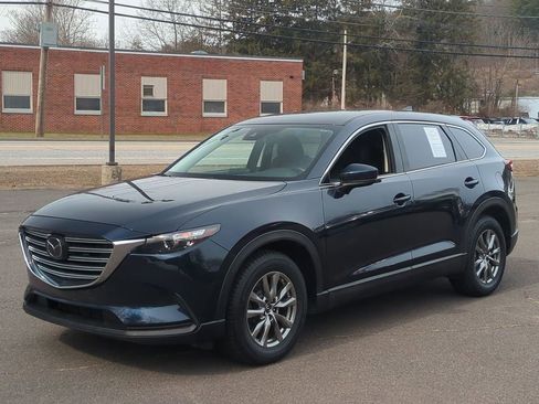 Used 2019 MAZDA CX-9 Touring image 8