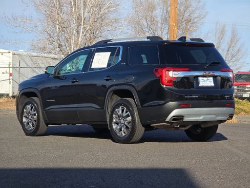 Used 2023 GMC Acadia SLT image 6