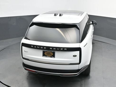 Used 2023 Land Rover Range Rover SE AWD/4WD image 36