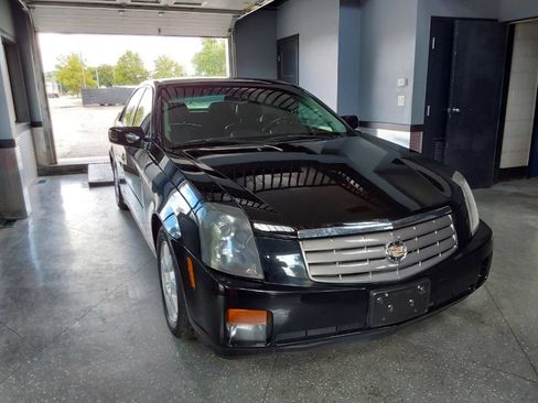 Used 2005 Cadillac CTS 2.8 RWD image 6