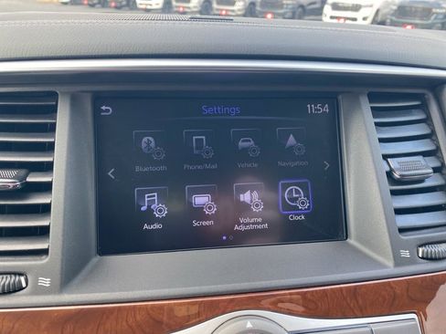 Used 2019 INFINITI QX80 Luxe w/ Proassist Package image 24