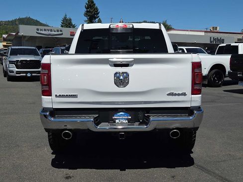 Used 2023 RAM 1500 Laramie AWD/4WD image 13