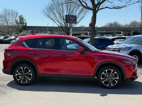 Used 2023 MAZDA CX-5 AWD 2.5 S w/ Premium Package image 5