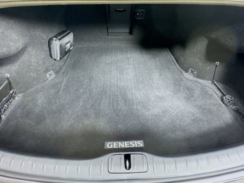Used 2022 Genesis G80 2.5T w/ Advanced Package AWD/4WD image 34