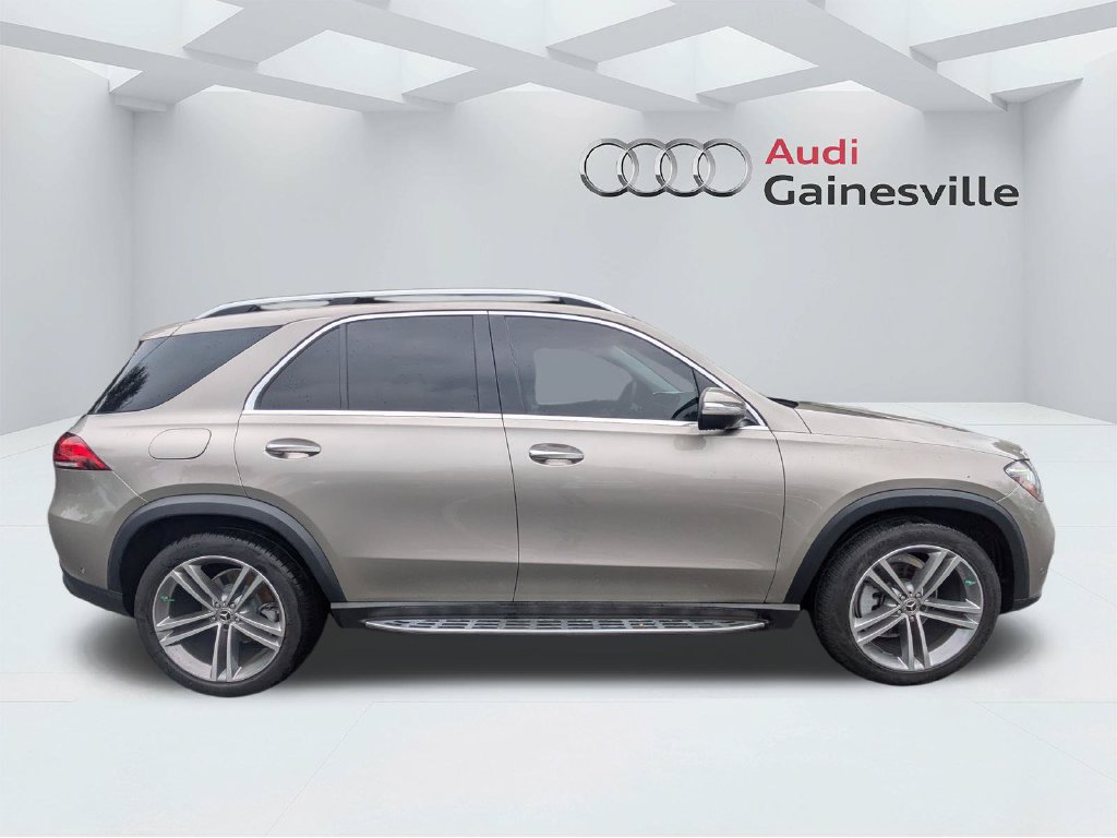 Used 2022 Mercedes-Benz GLE 350 w/ Premium Package image 4