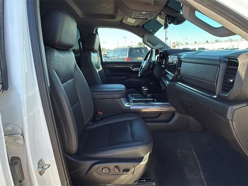 Used 2023 Chevrolet Silverado 1500 LTZ image 33