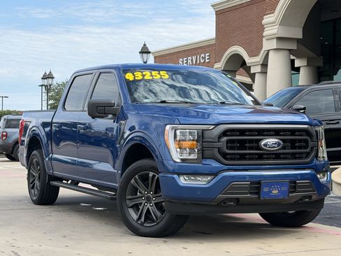 Used 2022 Ford F150 XLT w/ Equipment Group 302A High AWD/4WD image 2