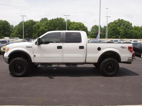 Used 2014 Ford F150 XLT w/ Trailer Tow Package AWD/4WD image 3