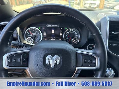 Used 2023 RAM 1500 Laramie AWD/4WD image 26