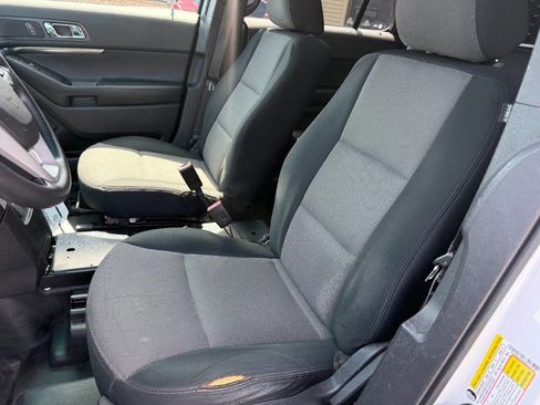 Used 2013 Ford Explorer 4WD Police Interceptor image 13