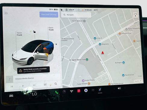 Used 2025 Tesla Model 3 Long Range RWD image 13