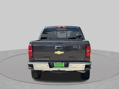 Used 2014 Chevrolet Silverado 1500 LT w/ Texas Edition, 1LT Trim RWD image 4