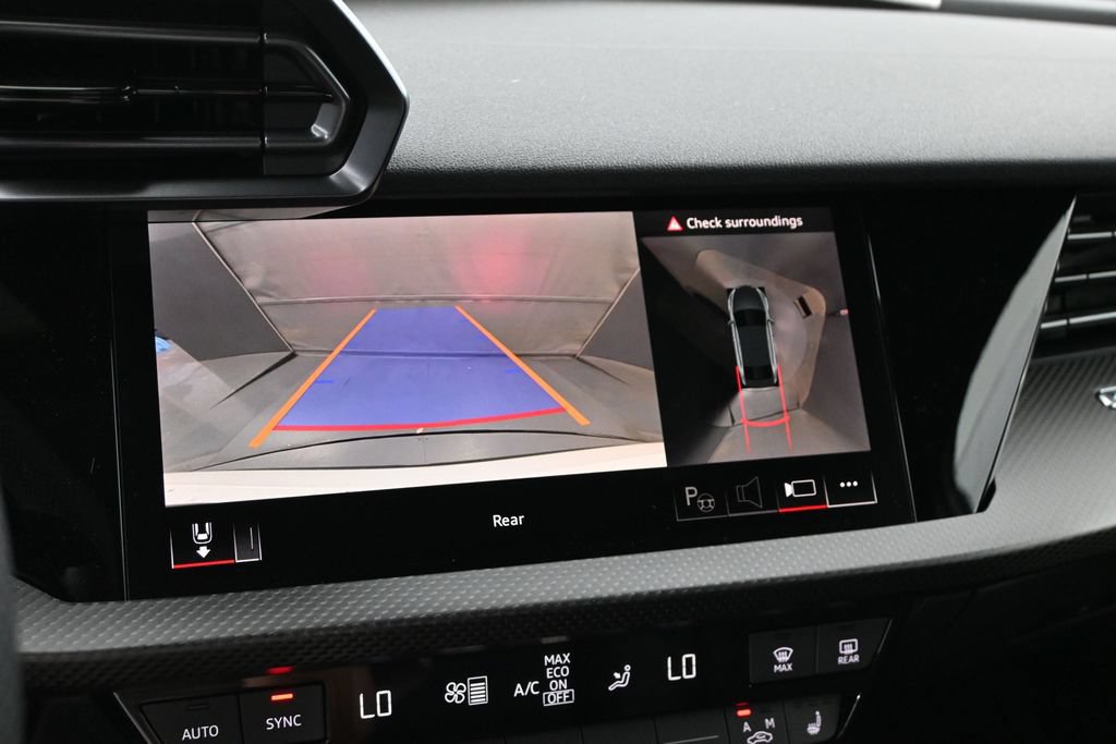 New 2026 Audi RS 3 AWD/4WD image 11