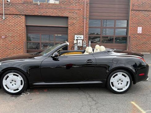 Used 2003 Lexus SC 430 Convertible RWD image 8
