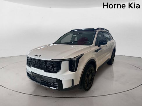 New 2026 Kia Sorento X-Line EX AWD/4WD image 7