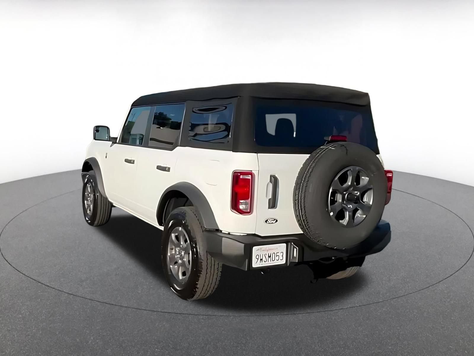 Used 2026 Ford Bronco Big Bend AWD/4WD image 9