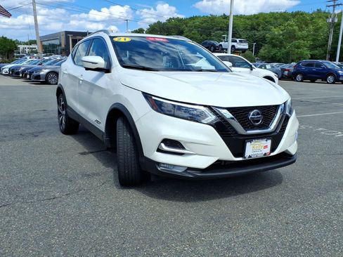 Used 2021 Nissan Rogue Sport SL w/ Premium Package AWD/4WD image 3