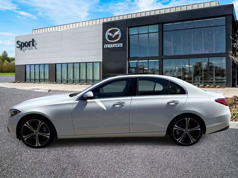 Used 2023 Mercedes-Benz C 300 Sedan image 6