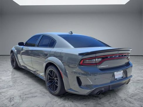Used 2023 Dodge Charger SRT Hellcat w/ Harman/Kardon Audio Group RWD image 5