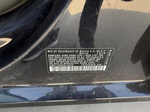 Used 2019 Volkswagen Jetta GLI FWD image 19