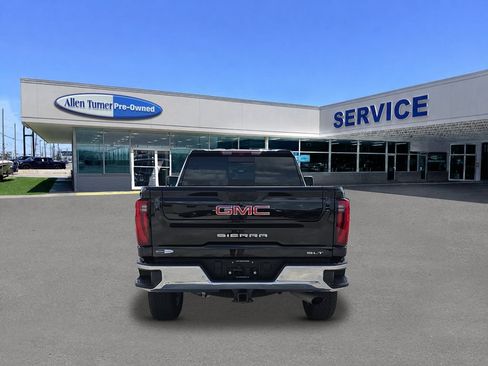Used 2024 GMC Sierra 2500 SLT w/ SLT Premium Package AWD/4WD image 7